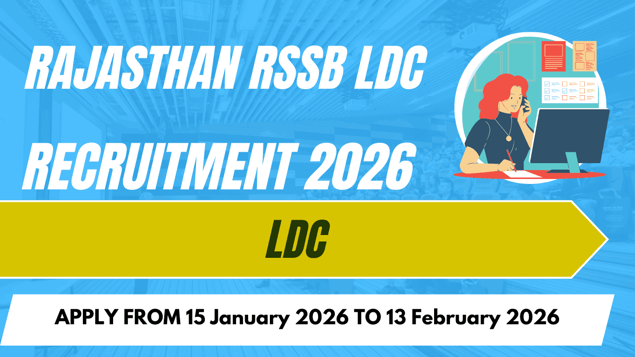 RSSB Agriculture Supervisor Recruitment 2026 -Last date 11 February 2026