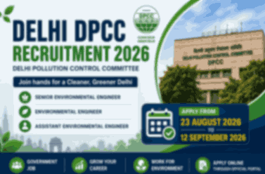 Delhi DPCC Recruitment 2026